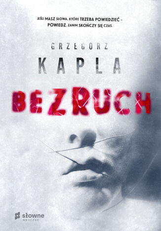 Bezruch Grzegorz Kapla - okładka audiobooka MP3