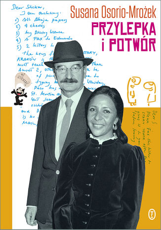 Przylepka i Potwr Susana Osorio-Mroek - okadka audiobooka MP3
