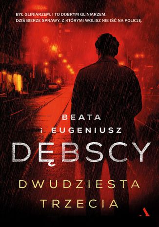 Dwudziesta trzecia  Beata Dębska, Eugeniusz Dębski - okładka ebooka