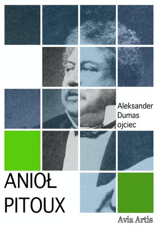 Anio Pitoux Aleksander Dumas (ojciec) - okadka audiobooka MP3