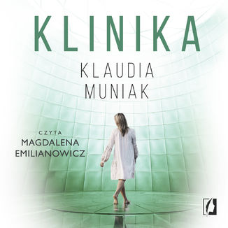 Klinika Klaudia Muniak - okładka audiobooks CD