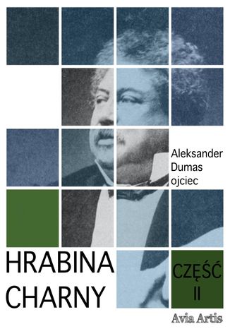 Hrabina Charny cz II Aleksander Dumas (ojciec) - okadka audiobooks CD