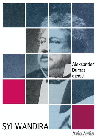 Sylwandira Aleksander Dumas (ojciec) - okadka audiobooks CD