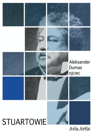 Stuartowie Aleksander Dumas (ojciec) - okadka audiobooks CD