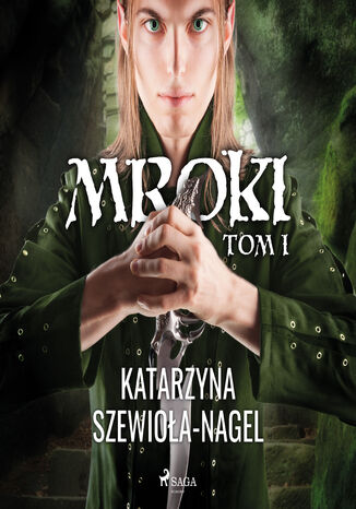 Mroki I Katarzyna Szewioa-Nagel - okadka audiobooks CD