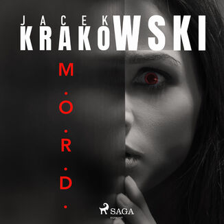 M.O.R.D Jacek Krakowski - okadka audiobooka MP3