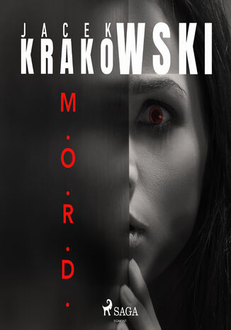 M.O.R.D Jacek Krakowski - okadka audiobooks CD