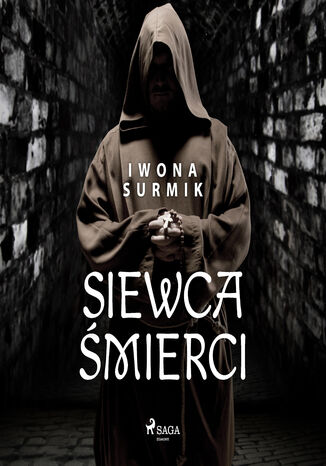 Siewca mierci Iwona Surmik - okadka audiobooks CD