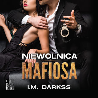 Niewolnica mafiosa I.M. Darkss - okadka audiobooks CD