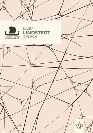 Oneiron Laura Lindstedt - okadka ebooka