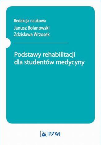 Podstawy rehabilitacji dla studentw medycyny Zdzisawa Wrzosek - okadka ebooka
