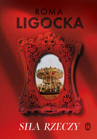 Sia rzeczy Roma Ligocka - okadka audiobooks CD