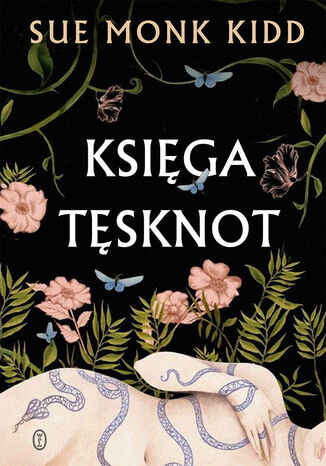 Ksiga tsknot Sue Monk Kidd - okadka audiobooks CD
