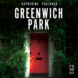 Greenwich Park Katherine Faulkner - okadka ebooka