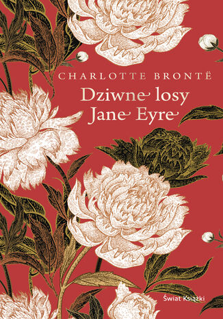 Dziwne losy Jane Eyre Charlotte Bronte - okadka ebooka