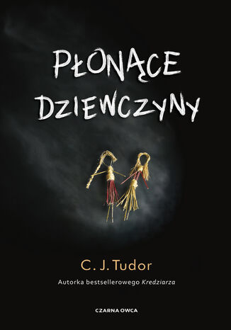 Ponce dziewczyny C.J. Tudor - okadka audiobooks CD