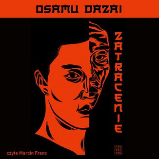 Zatracenie Osamu Dazai - okładka audiobooka MP3