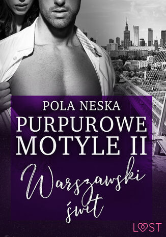 Purpurowe motyle 2 Pola Neska - okadka ebooka