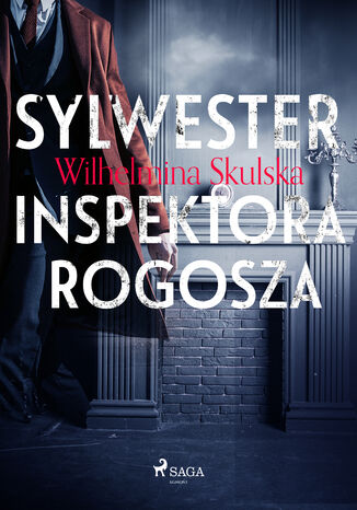 Sylwester inspektora Rogosza Wilhelmina Skulska - okadka audiobooks CD
