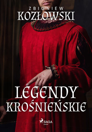 Legendy kronieskie Zbigniew Kozowski - okadka ebooka