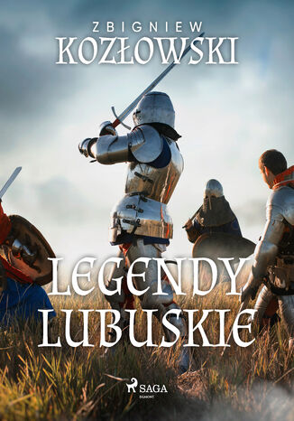 Legendy lubuskie Zbigniew Kozowski - okadka audiobooks CD