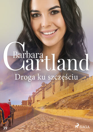 Droga ku szczciu - Ponadczasowe historie miosne Barbary Cartland Barbara Cartland - okadka audiobooks CD