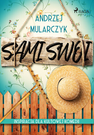 Sami swoi Andrzej Mularczyk - okładka ebooka