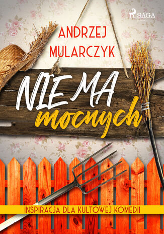 Nie ma mocnych Andrzej Mularczyk - okładka audiobooks CD