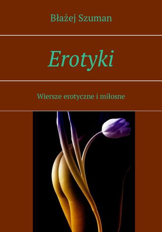 Erotyki Baej Szuman - okadka ebooka