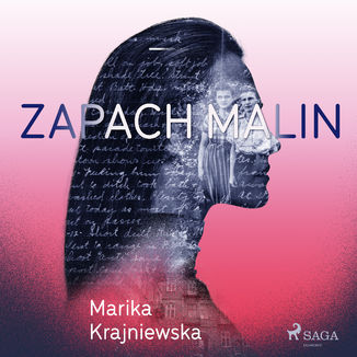 Zapach malin Marika Krajniewska - okadka audiobooka MP3