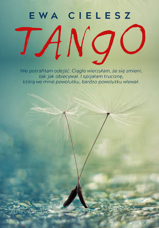 Tango Ewa Cielesz - okadka ebooka