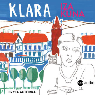 Klara Iza Kuna - okadka audiobooka MP3