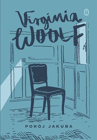 Pokój Jakuba Virginia Woolf - okładka ebooka