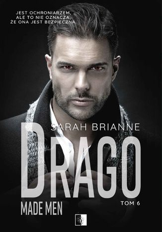 Drago Sarah Brianne - okadka audiobooka MP3