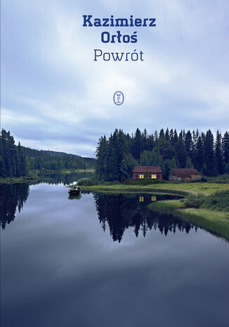 Powrt Kazimierz Oro - okadka audiobooka MP3