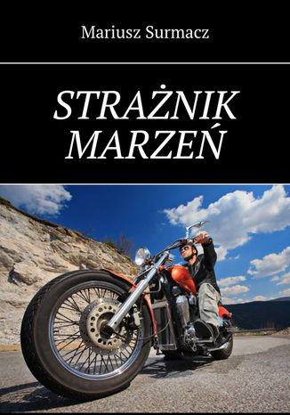 Stranik marze Mariusz Surmacz - okadka ebooka