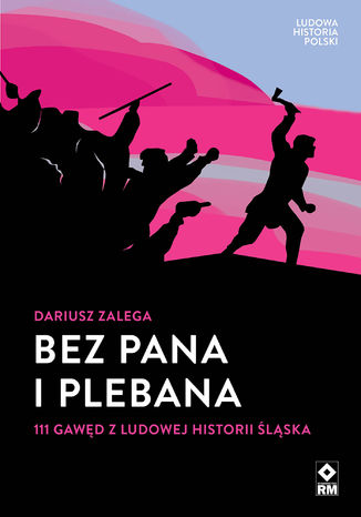 Bez Pana i Plebana Dariusz Zalega - okadka audiobooka MP3