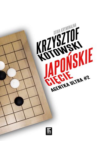 Japoskie cicie Krzysztof Kotowski - okadka ebooka