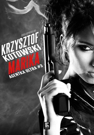 Marika Krzysztof Kotowski - okadka audiobooka MP3