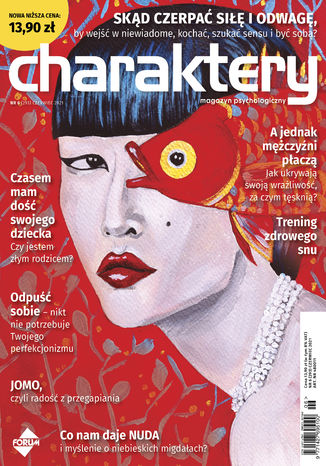 Charaktery 6/2021