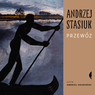 Przewóz Andrzej Stasiuk - okładka audiobooka MP3