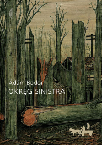 Okrg Sinistra dm Bodor - okadka audiobooks CD
