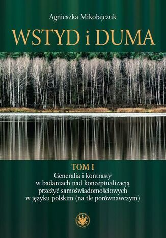 Wstyd i duma. Tom 1