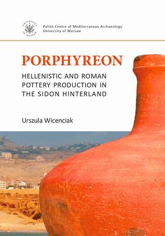 Porphyreon Urszula Wicenciak - okadka ebooka