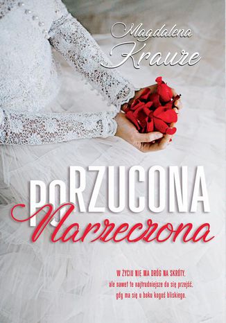 Okładka: Porzucona narzeczona