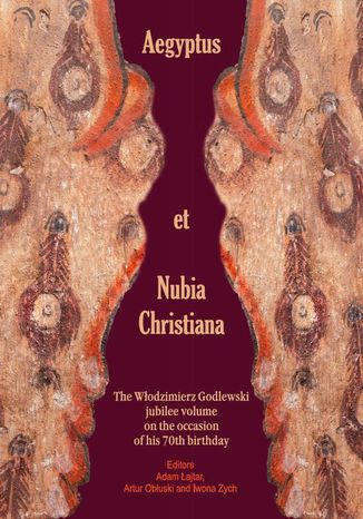 Aegyptus et Nubia Christiana Adam ajtar, Zych Iwona, Artur Obuski - okadka audiobooks CD