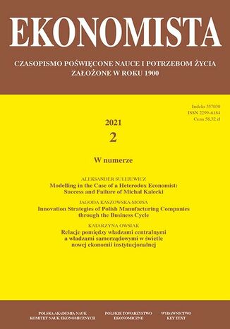 Ekonomista 2021 nr 2