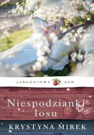 Niespodzianki losu Krystyna Mirek - okładka audiobooka MP3