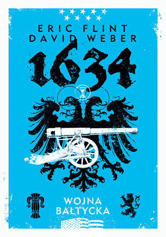 1634: Wojna batycka Eric Flint, David Weber - okadka audiobooka MP3