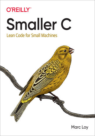 Smaller C Marc Loy - okładka audiobooka MP3